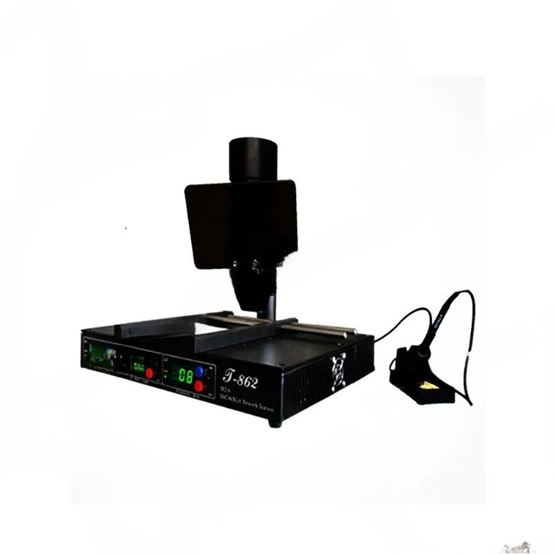 Infrared Bga Rework Station - Stacja lutownicza SMD na podczerwień do