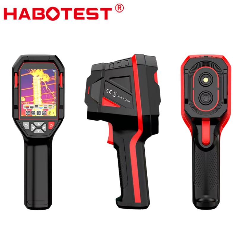 Thermal Imaging Camera Pcb Repair - Kamera termowizyjna HABOTEST, przenośna, 8GB pamięci,