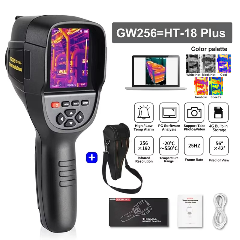 Thermal Imaging Camera Pcb Repair - Nowa kamera termowizyjna do wycieków rur