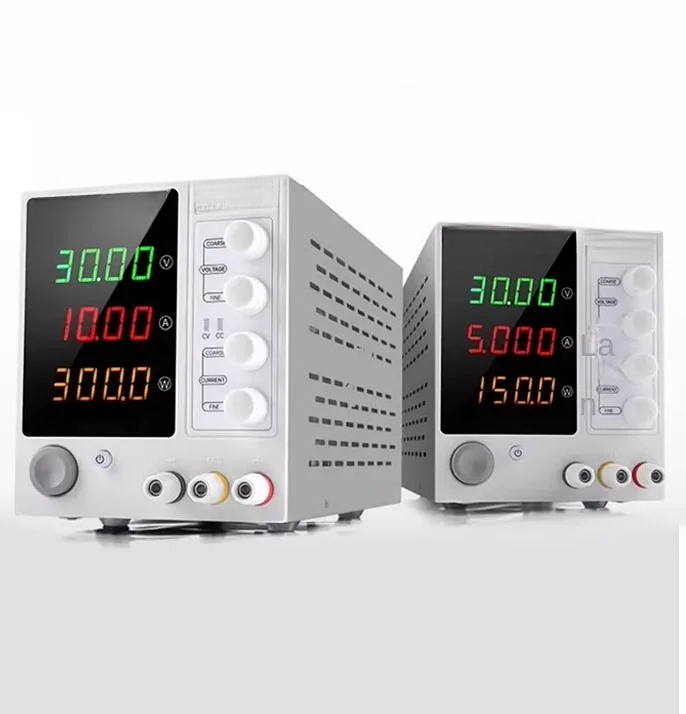 High Precision Dc Power Supply 30V 10A - Zasilacz laboratoryjny A-BF DC z regulacją