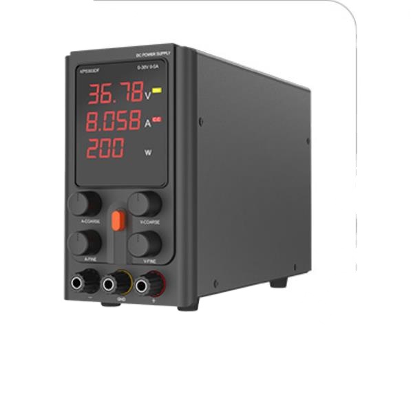 High Precision Dc Power Supply 30V 10A - Zasilacz DC o wysokiej precyzji, regulowany,