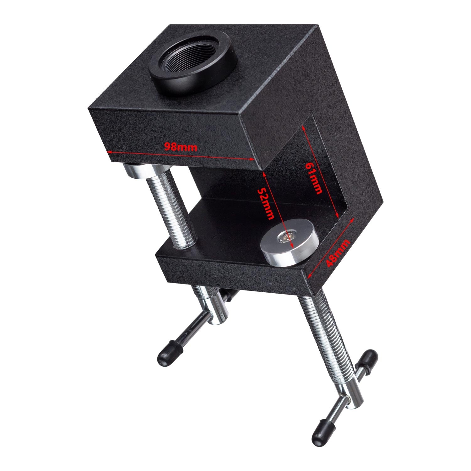 Articulating Arm Boom Stand Microscope - Elastyczny, ruchomy, przegubowy statyw z dużym