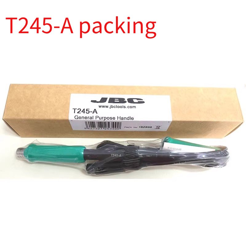 C210 Precision Soldering Station - JBC 100% Oryginalny Uchwyt Precyzyjny T245-A