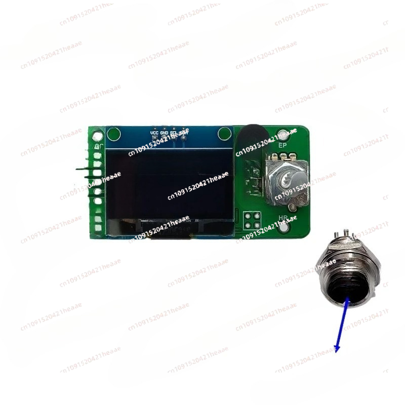 T12 Soldering Station Oled - Pasuje do płyty sterującej stacji lutowniczej