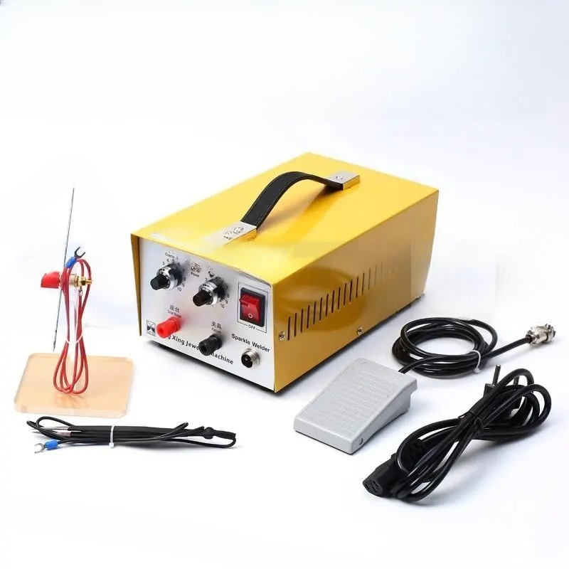 Laser Soldering Machine Handheld - Ręczna laserowa zgrzewarka punktowa, zgrzewarka impulsowa