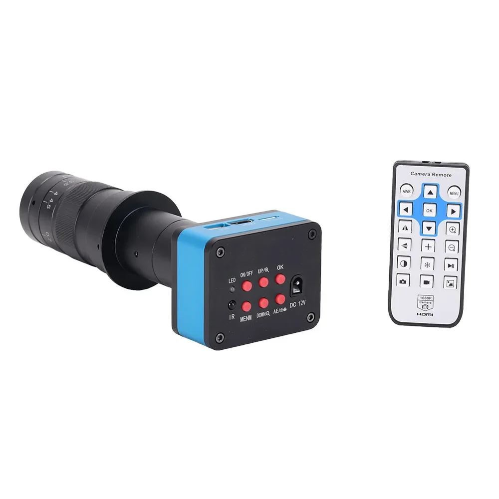 4K Microscope Camera Sony Sensor - Kamera mikroskopowa przemysłowa HAYEAR 4K z