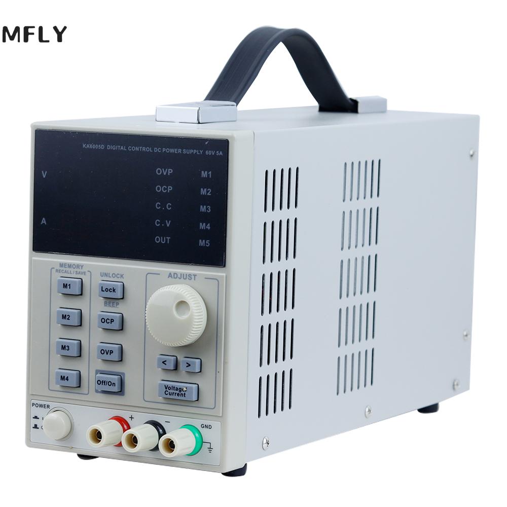 High Precision Dc Power Supply 30V 10A - KORAD 6005D 6005P 3010D 3010P precyzyjny