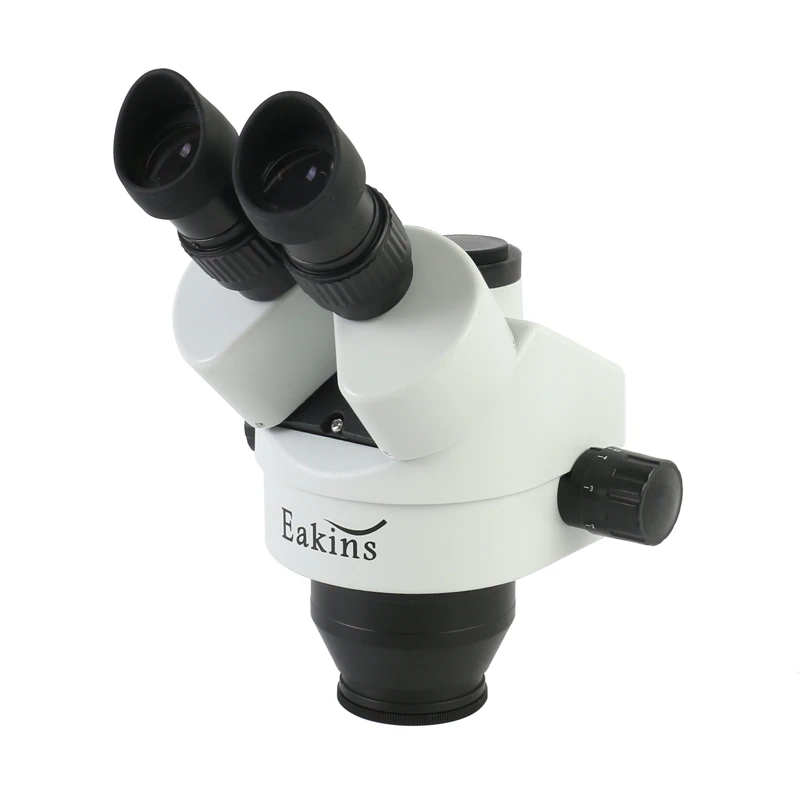 Głowica mikroskopu stereoskopo – Trinocular Stereo Microscope 7X-45X recenzja i cena