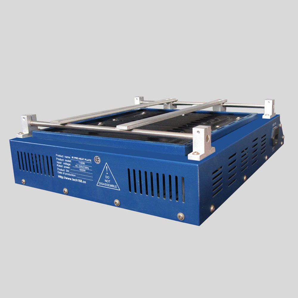 Podgrzewacz PCB 220V / 110V T8 – Infrared Bga Rework Station recenzja i cena