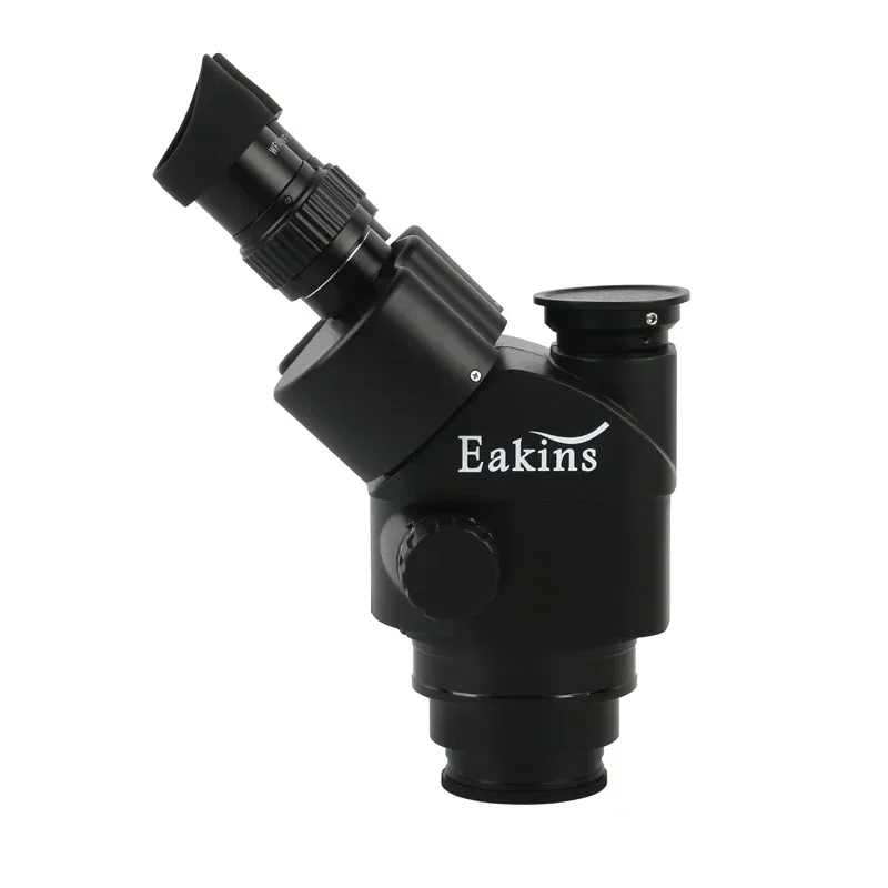 Mikroskop stereoskopowy trójok – Trinocular Stereo Microscope 7X-45X recenzja i cena