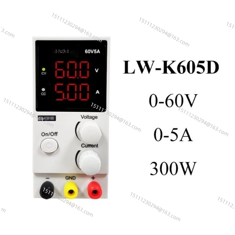 Zasilacz laboratoryjny DC K301 – High Precision Dc Power Supply 30V 10A recenzja i cena
