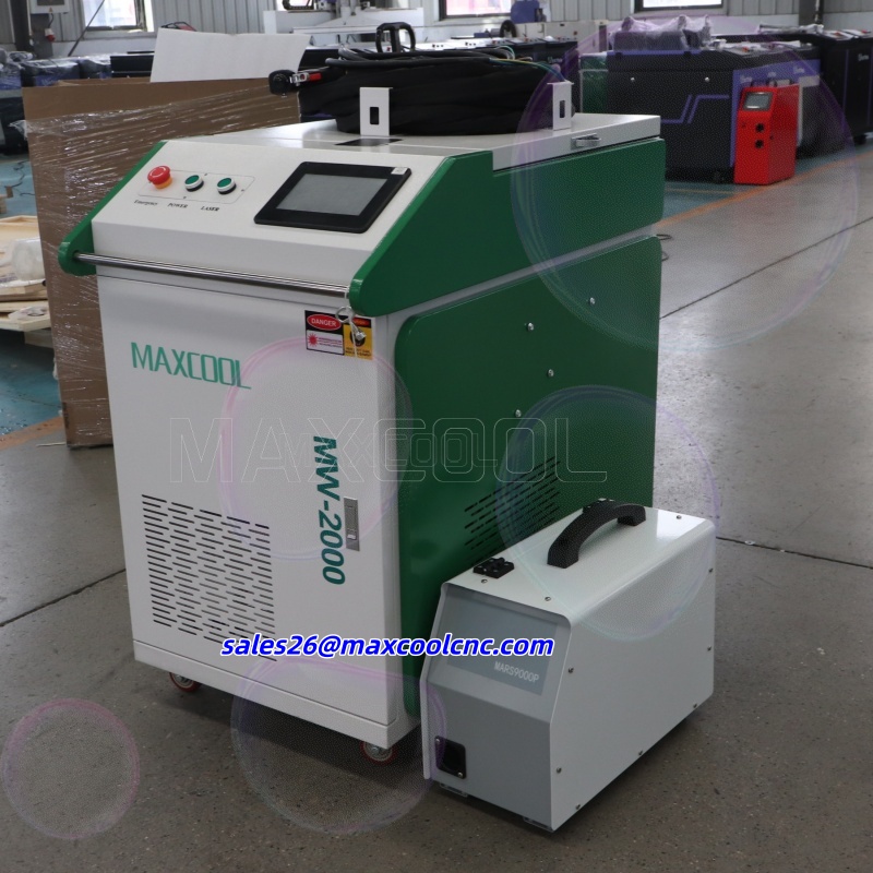 Wielofunkcyjna spawarka BWT, s – Laser Soldering Machine Handheld recenzja i cena