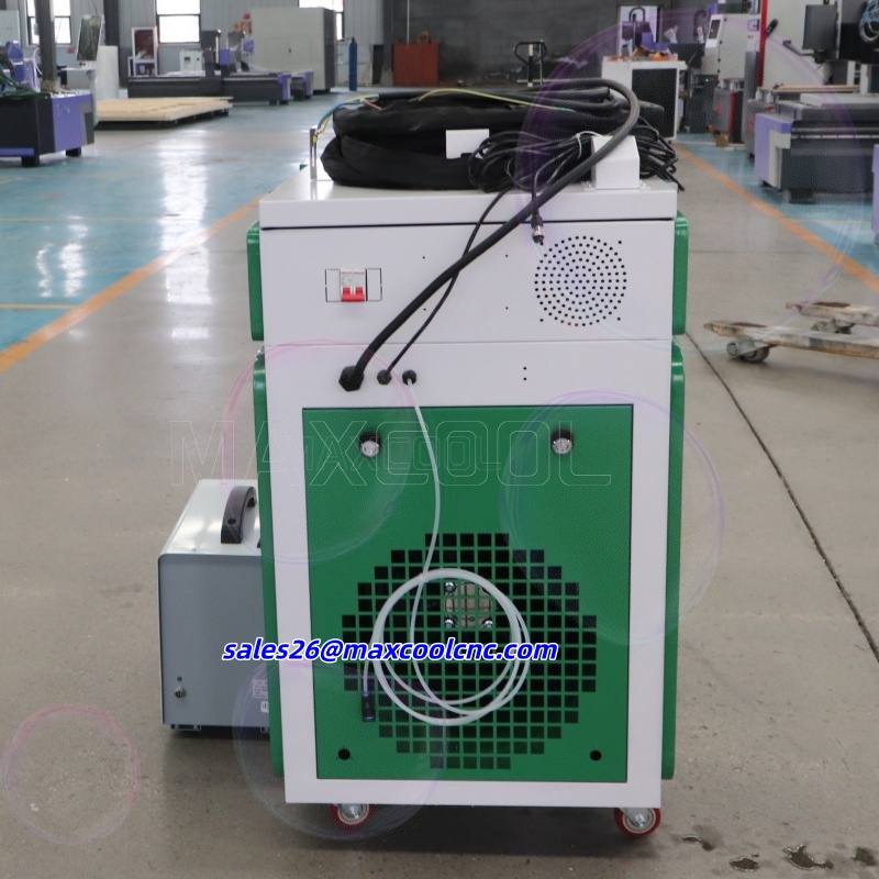 Wielofunkcyjna spawarka BWT, s – Laser Soldering Machine Handheld recenzja i cena