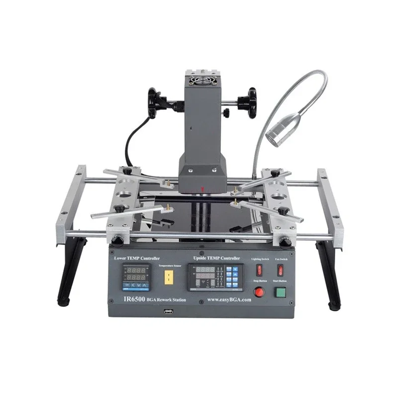 Achi Ir 6500 V2 Zestaw stacji  – Infrared Bga Rework Station recenzja i cena