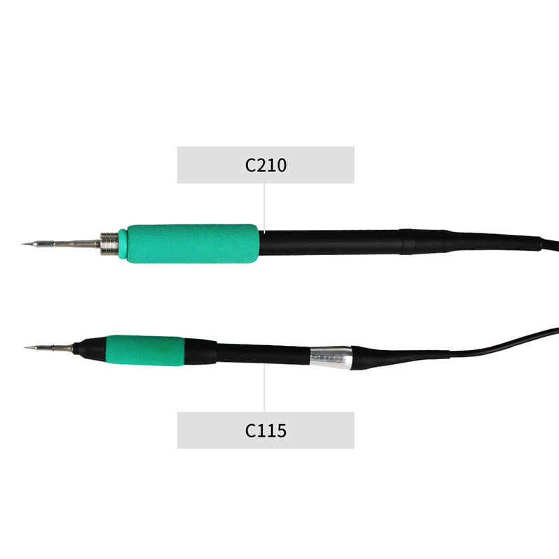 Stół do spawania nano z głowic – C115 Nano Soldering Iron Station recenzja i cena