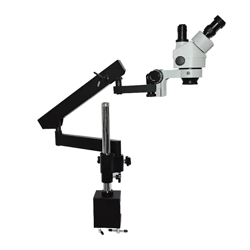 Elastyczny, ruchomy, przegubow – Articulating Arm Boom Stand Microscope recenzja i cena