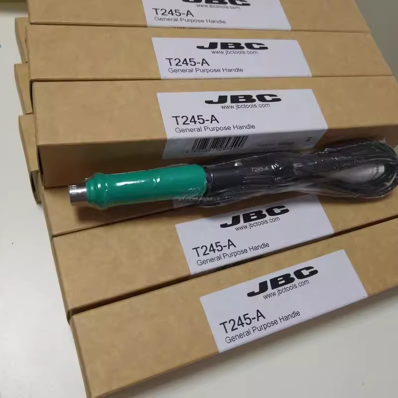 JBC 100% Oryginalny Uchwyt Pre – C210 Precision Soldering Station recenzja i cena