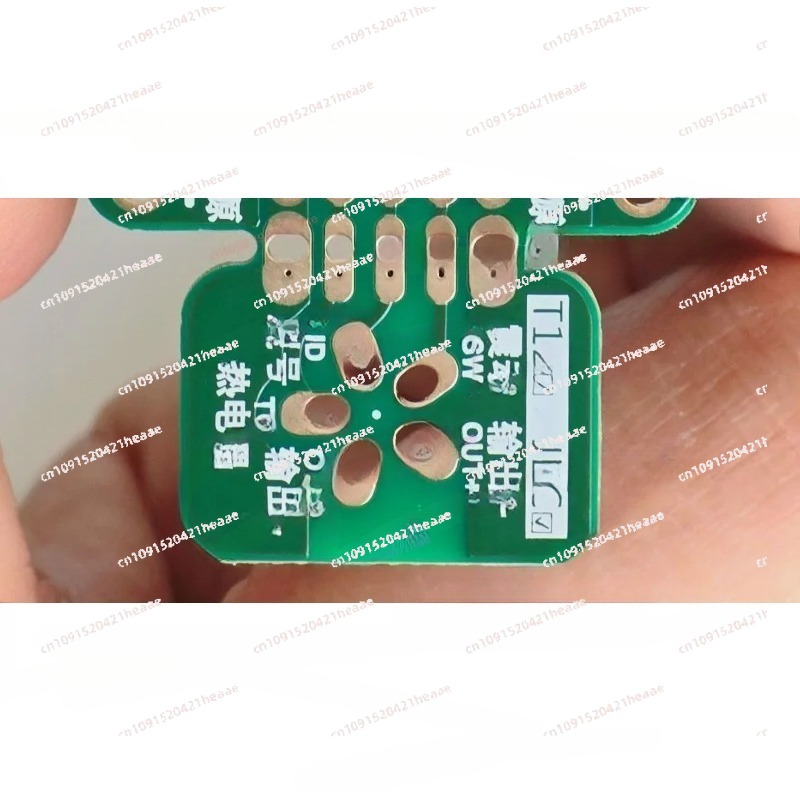 Pasuje do płyty sterującej sta – T12 Soldering Station Oled recenzja i cena