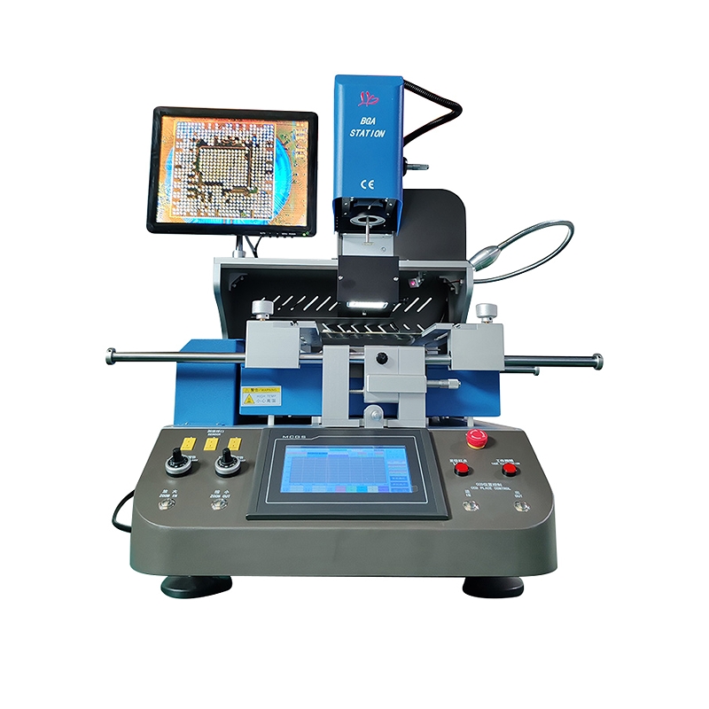 LY G750 Półautomatyczny System – Infrared Bga Rework Station recenzja i cena