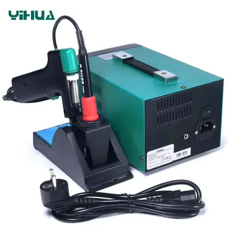 Najnowsza elektryczna stacja r – Desoldering Pump Electric Vacuum Station recenzja i cena