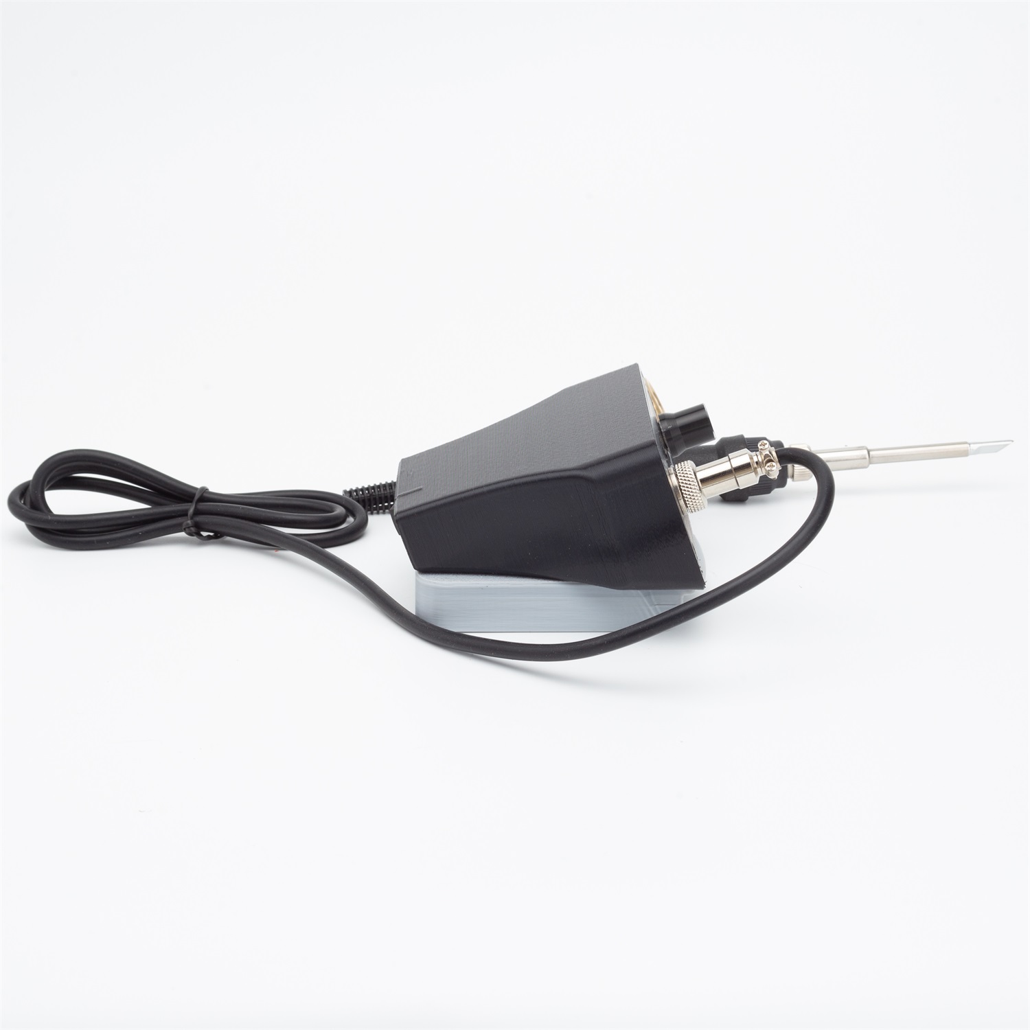 Przenośna stacja lutownicza OL – T12 Soldering Station Oled recenzja i cena