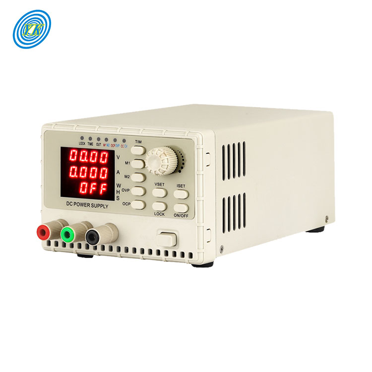 Programowalny zasilacz laborat – High Precision Dc Power Supply 30V 10A recenzja i cena