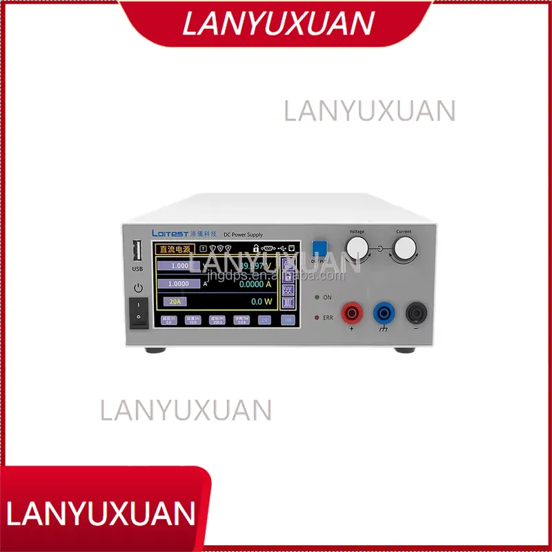 Zasilacz laboratoryjny Loitest – High Precision Dc Power Supply 30V 10A recenzja i cena