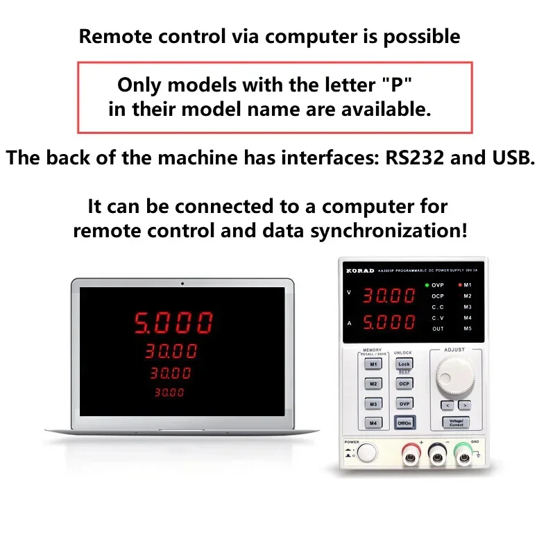 Zasilacz liniowy DC regulowany – High Precision Dc Power Supply 30V 10A recenzja i cena
