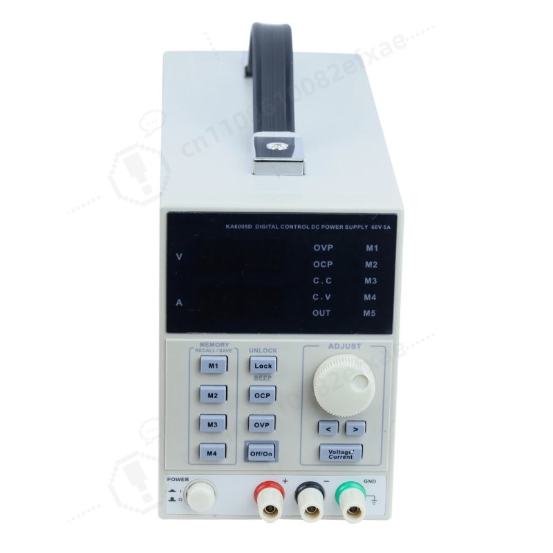6005D 6005P 3010D 3010P Precyz – High Precision Dc Power Supply 30V 10A recenzja i cena