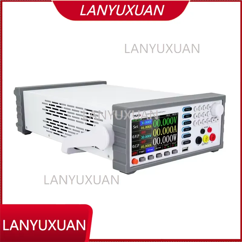 Precyzyjny programowalny zasil – High Precision Dc Power Supply 30V 10A recenzja i cena