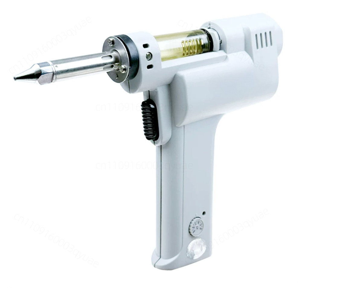 Elektryczna pompa rozlutownicz – Desoldering Pump Electric Vacuum Station recenzja i cena