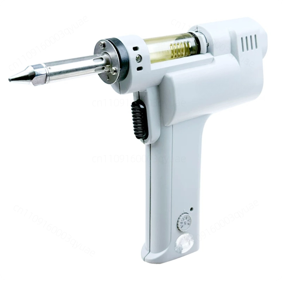Elektryczna pompa rozlutownicz – Desoldering Pump Electric Vacuum Station recenzja i cena