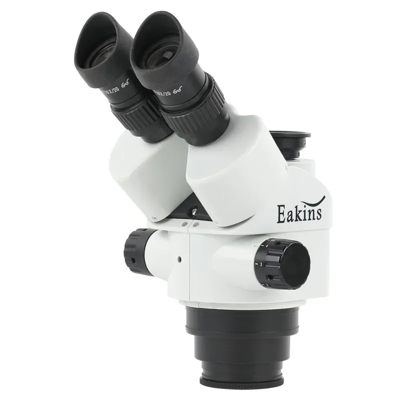Czarny 3,5X 90X 7X-45X symulta – Trinocular Stereo Microscope 7X-45X recenzja i cena