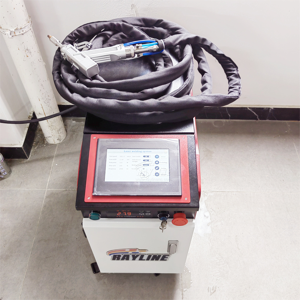 Laserowa spawarka 3 w 1, wielo – Laser Soldering Machine Handheld recenzja i cena