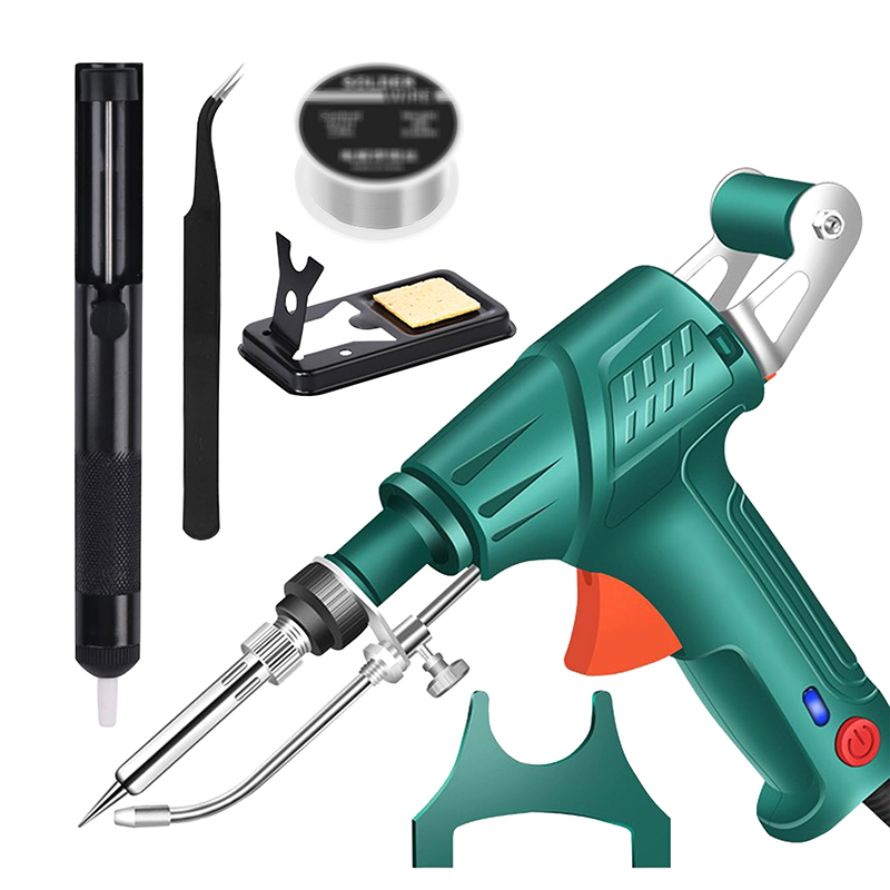 Laserowa spawarka pistoletowa  – Laser Soldering Machine Handheld recenzja i cena