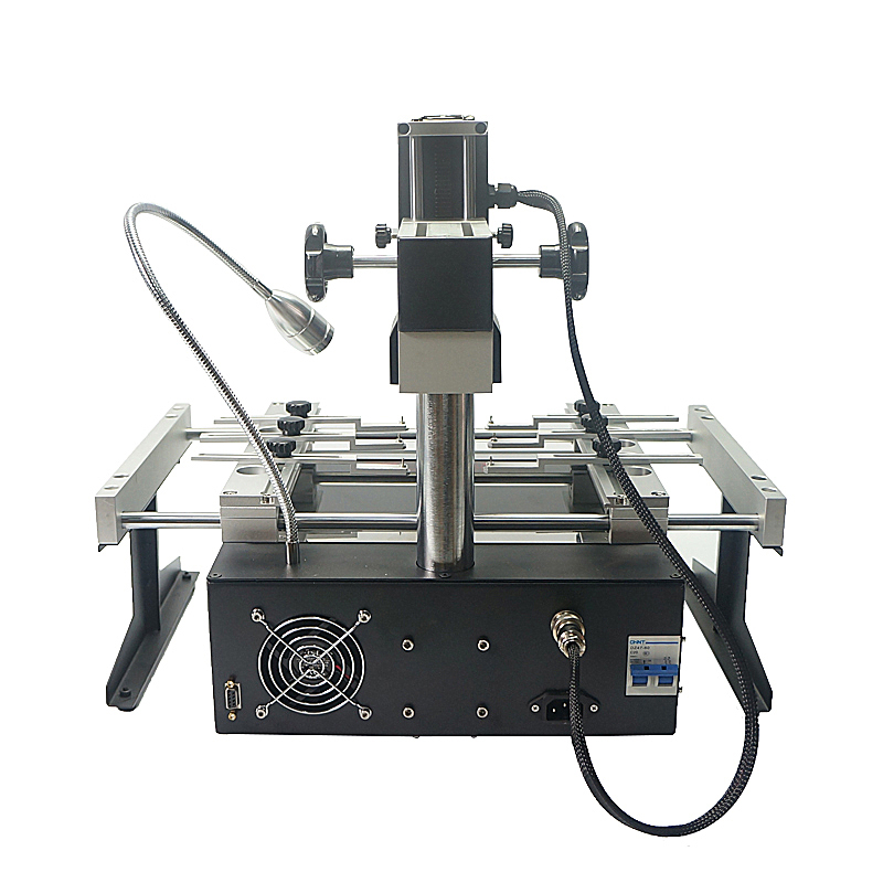 Stacja lutownicza 2 strefy IR6 – Infrared Bga Rework Station recenzja i cena
