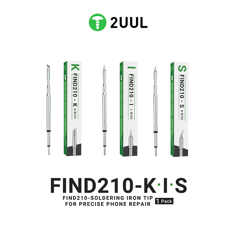 2UUL C210 K I S Uniwersalna ko – C210 Precision Soldering Station recenzja i cena