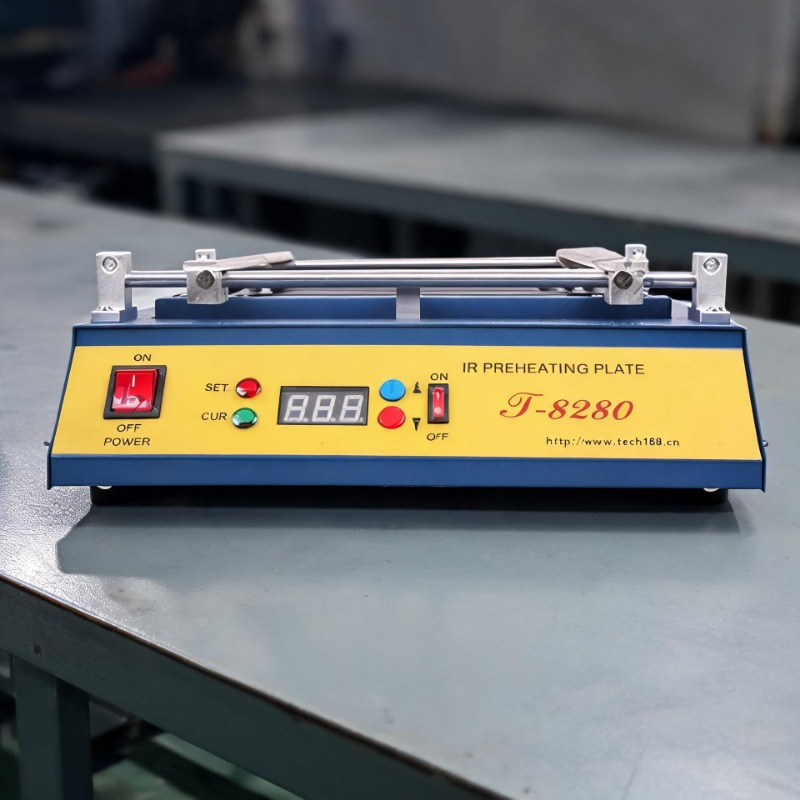 Maszyna do podgrzewania PCB, s – Infrared Bga Rework Station recenzja i cena