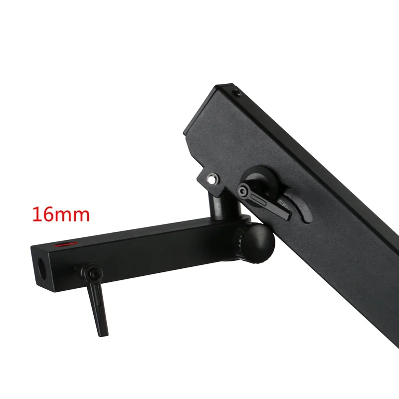 Regulowany uchwyt z przegubowy – Articulating Arm Boom Stand Microscope recenzja i cena