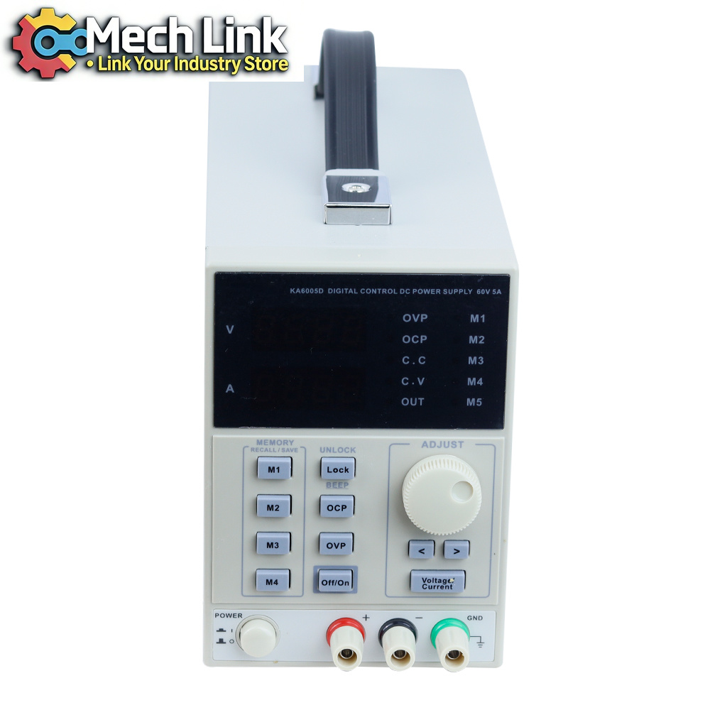 Zasilacz laboratoryjny program – High Precision Dc Power Supply 30V 10A recenzja i cena