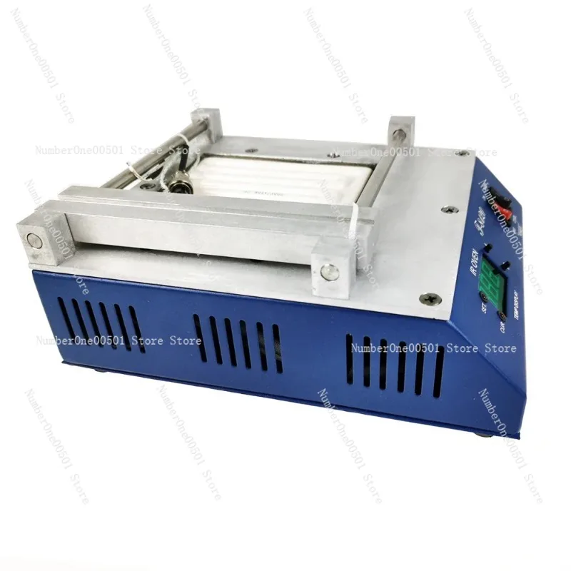 Piec do podgrzewania T-8120, P – Infrared Bga Rework Station recenzja i cena
