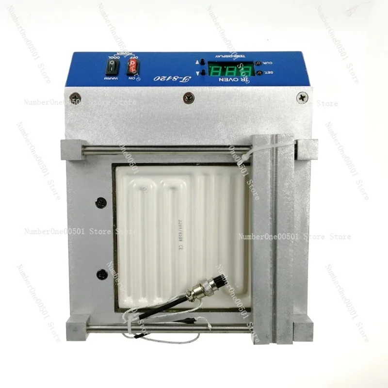 Piec do podgrzewania T-8120, P – Infrared Bga Rework Station recenzja i cena