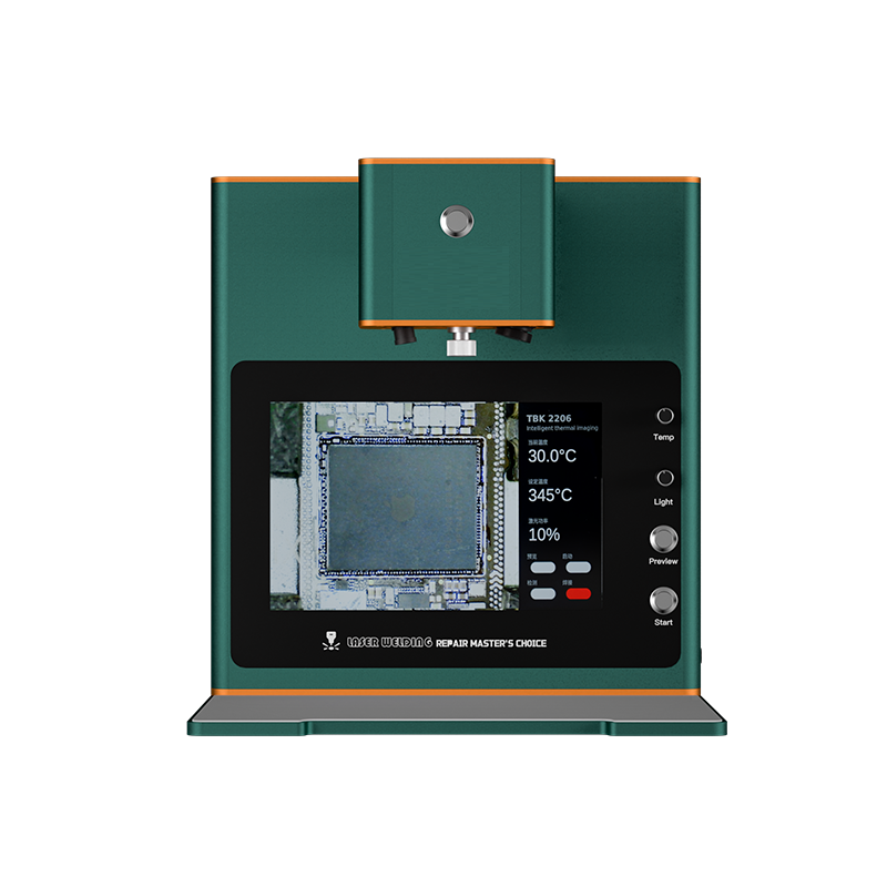 IR777 2 w 1 Inteligentna Termo – Infrared Bga Rework Station recenzja i cena
