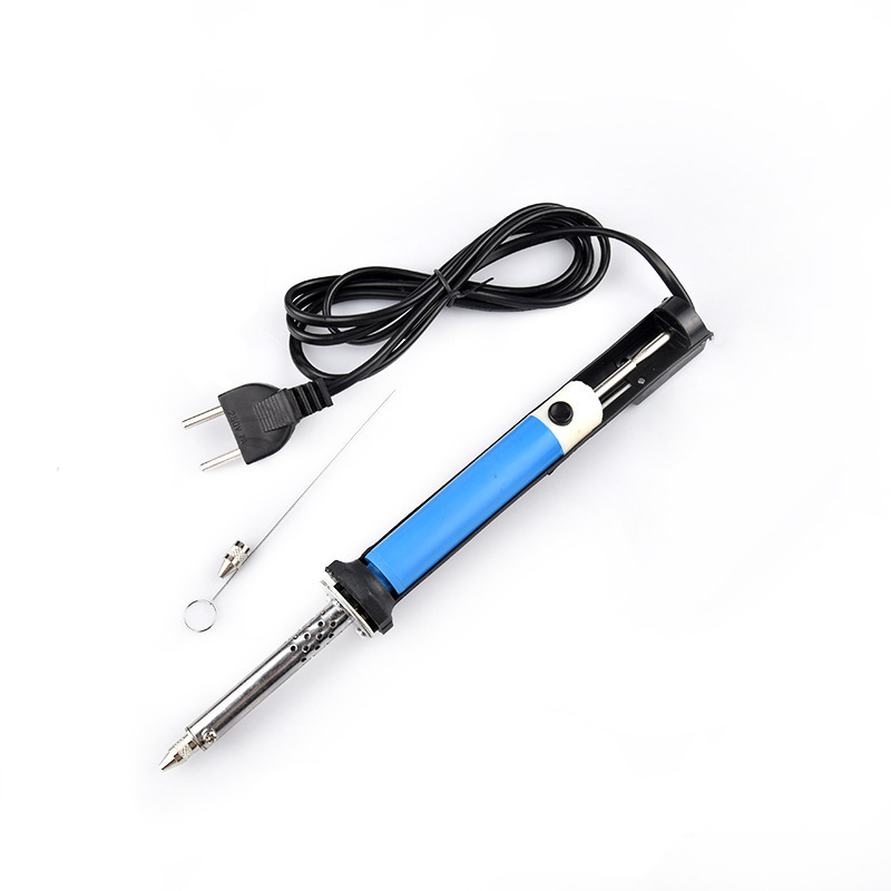Elektryczna odsysarka do cyny  – Desoldering Pump Electric Vacuum Station recenzja i cena