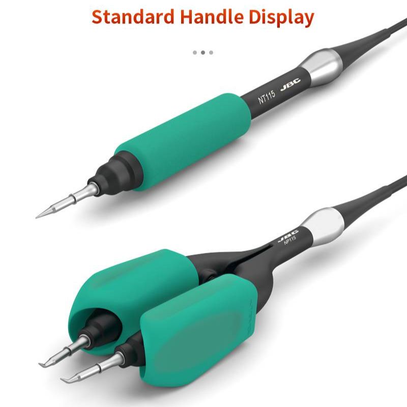 Oryginalna końcówka lutownicza – C115 Nano Soldering Iron Station recenzja i cena