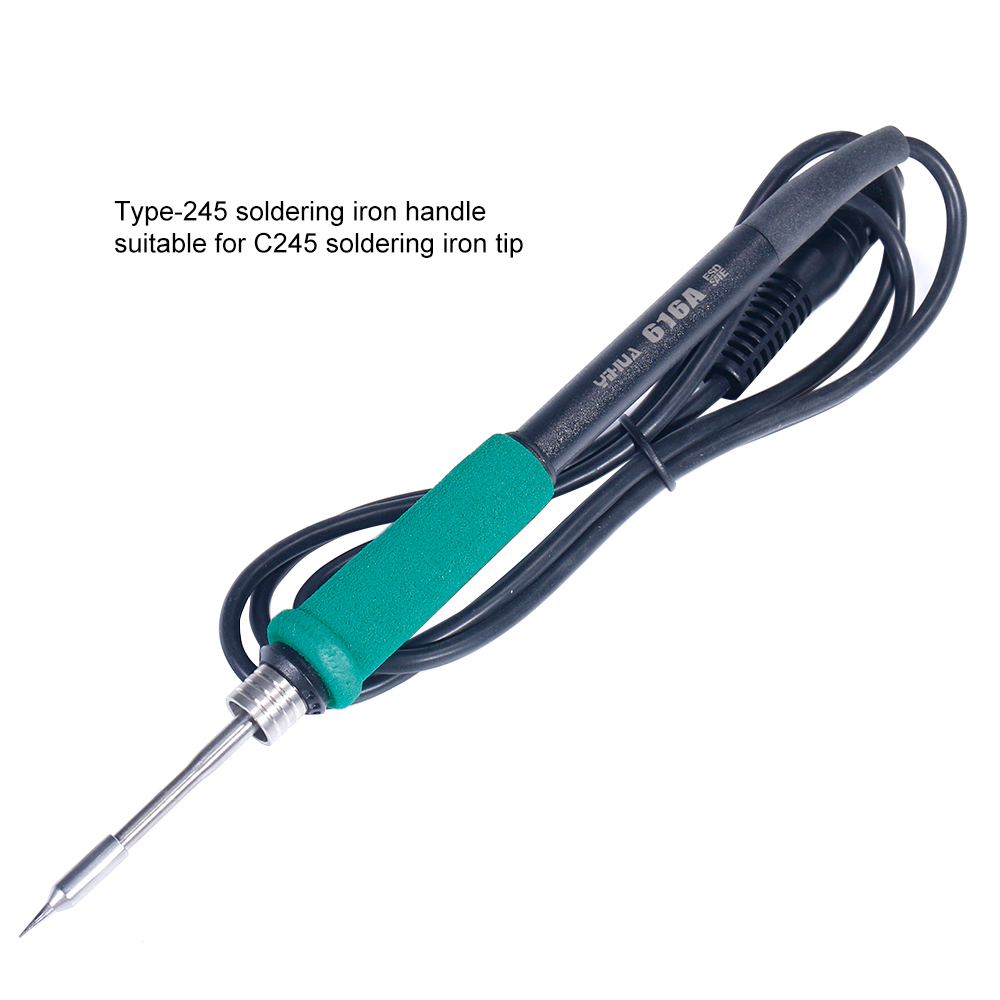 Stacja lutownicza YIHUA 982 z  – C210 Precision Soldering Station recenzja i cena