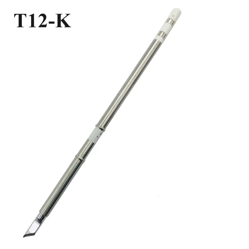 Końcówki do lutownicy T12 seri – T12 Soldering Station Oled recenzja i cena