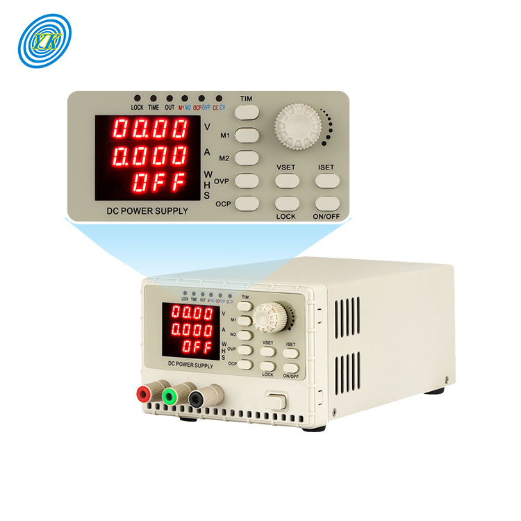 Programowalny zasilacz 30V 20A – High Precision Dc Power Supply 30V 10A recenzja i cena