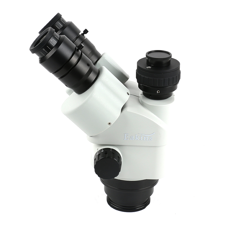 Mikroskop stereoskopowy trójok – Trinocular Stereo Microscope 7X-45X recenzja i cena