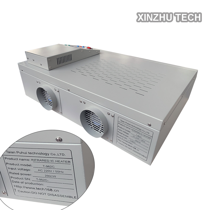 Nowa wersja 220/110V 50/60Hz P – Infrared Bga Rework Station recenzja i cena